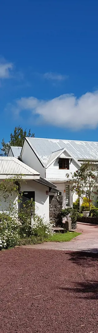 Hotel auf dem Hochplateau